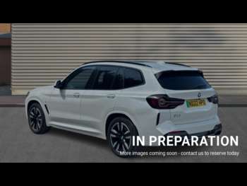 Used BMW iX3 2022 for sale - 75008273: Photo