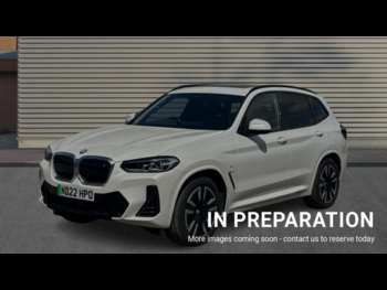 Used BMW iX3 2022 for sale - 75008273: Photo