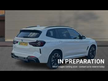 Used BMW iX3 2022 for sale - 75008273: Photo