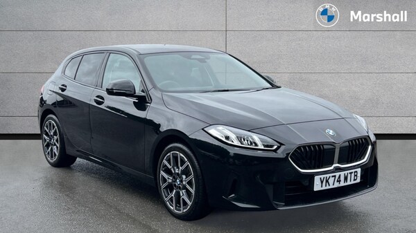 Used BMW 1 Series 2025 for sale - 76104374: Photo 1