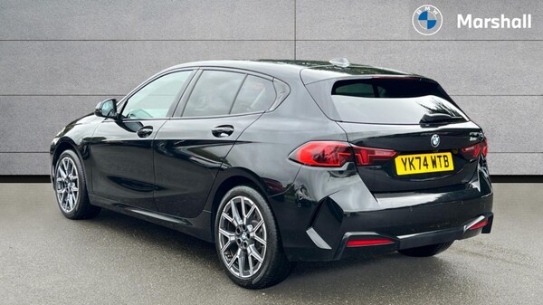 Used BMW 1 Series 2025 for sale - 76104374: Photo 2