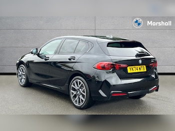 Used BMW 1 Series 2025 for sale - 76104374: Photo 2