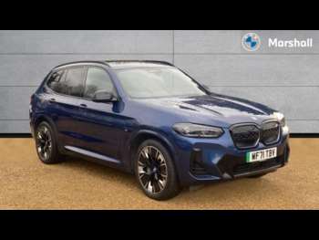 2021 - Bmw Electric Estate 210kW M Sport Pro 80kWh 5dr Auto