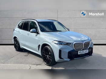 2025 - xDrive30d MHT M Sport 5dr Auto
