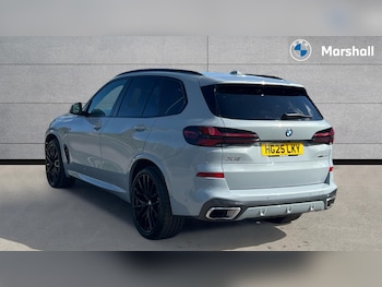 Used BMW X5 2025 for sale - 75829038: Photo