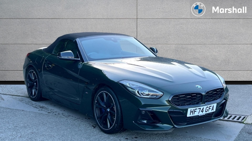 Used BMW Z4 2024 for sale - 76586992: Photo 1