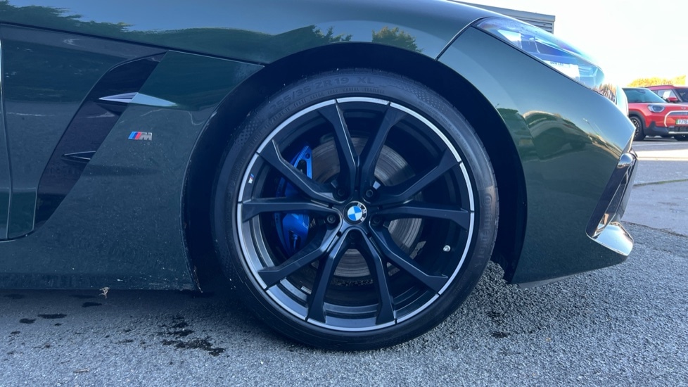 Used BMW Z4 2024 for sale - 76586992: Photo 14