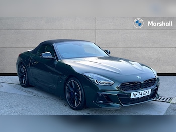 2024 - Z4 sDrive M40i 2dr Auto