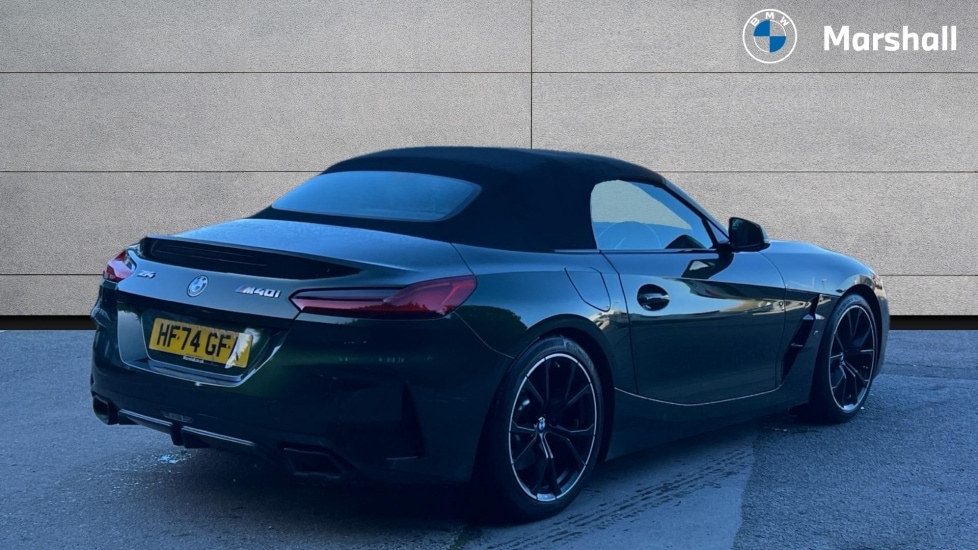 Used BMW Z4 2024 for sale - 76586992: Photo 22