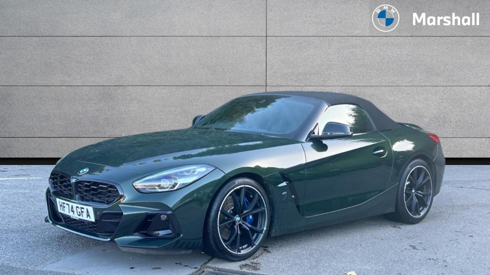 Used BMW Z4 2024 for sale - 76586992: Photo 23