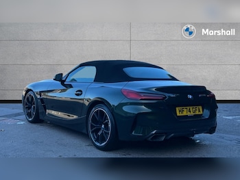 Used BMW Z4 2024 for sale - 76586992: Photo
