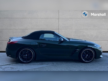 Used BMW Z4 2024 for sale - 76586992: Photo