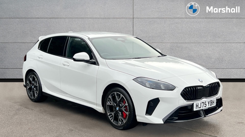 Used BMW 1 Series 2025 for sale - 76773119: Photo 1