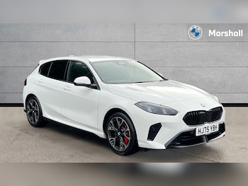 Used BMW 1 Series 2025 for sale - 76773119: Photo