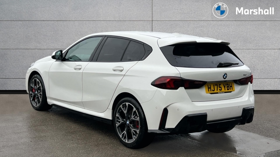 Used BMW 1 Series 2025 for sale - 76773119: Photo 2