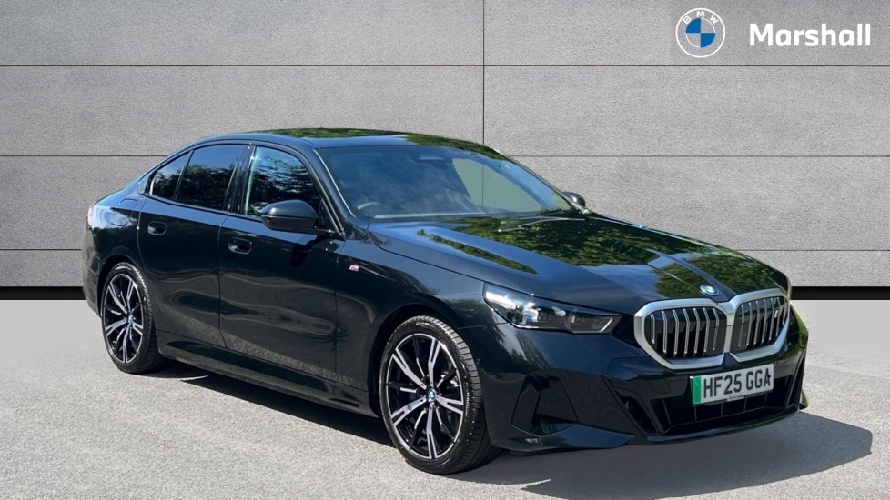 Used BMW i5 2025 for sale - 76635770: Photo 1