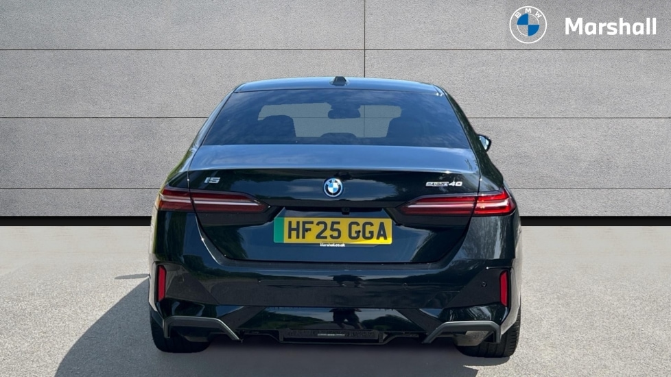 Used BMW i5 2025 for sale - 76635770: Photo 15