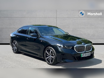 Used BMW i5 2025 for sale - 76635770: Photo