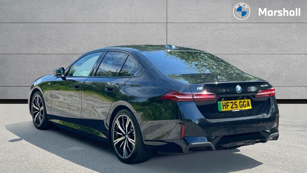 Used BMW i5 2025 for sale - 76635770: Photo 2