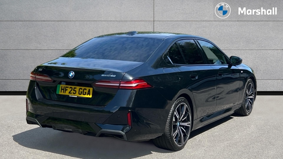 Used BMW i5 2025 for sale - 76635770: Photo 22