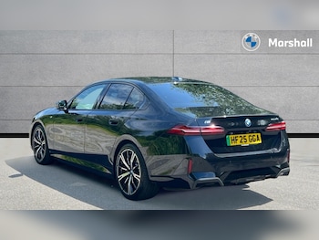 Used BMW i5 2025 for sale - 76635770: Photo