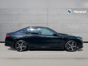 Used BMW i5 2025 for sale - 76635770: Photo