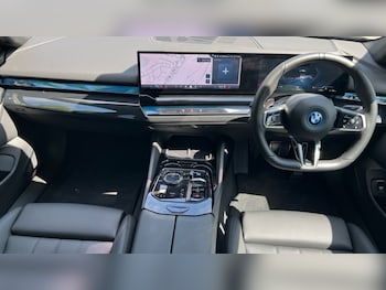 Used BMW i5 2025 for sale - 76635770: Photo