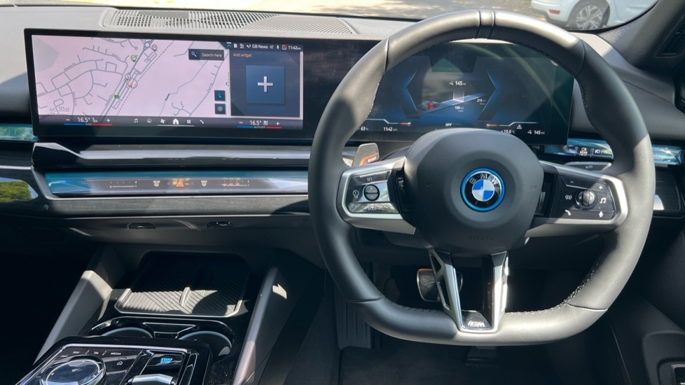 Used BMW i5 2025 for sale - 76635770: Photo 5