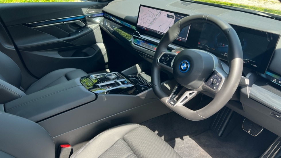 Used BMW i5 2025 for sale - 76635770: Photo 6