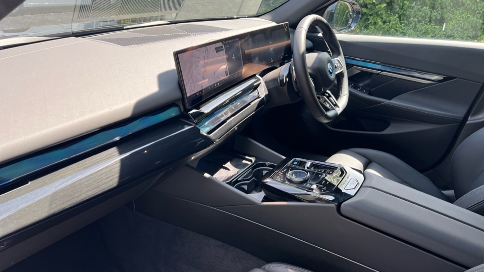 Used BMW i5 2025 for sale - 76635770: Photo 7