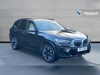 Used BMW iX3 2021 for sale - 76834953: Photo