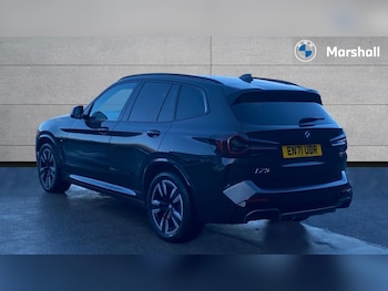 Used BMW iX3 2021 for sale - 76834953: Photo