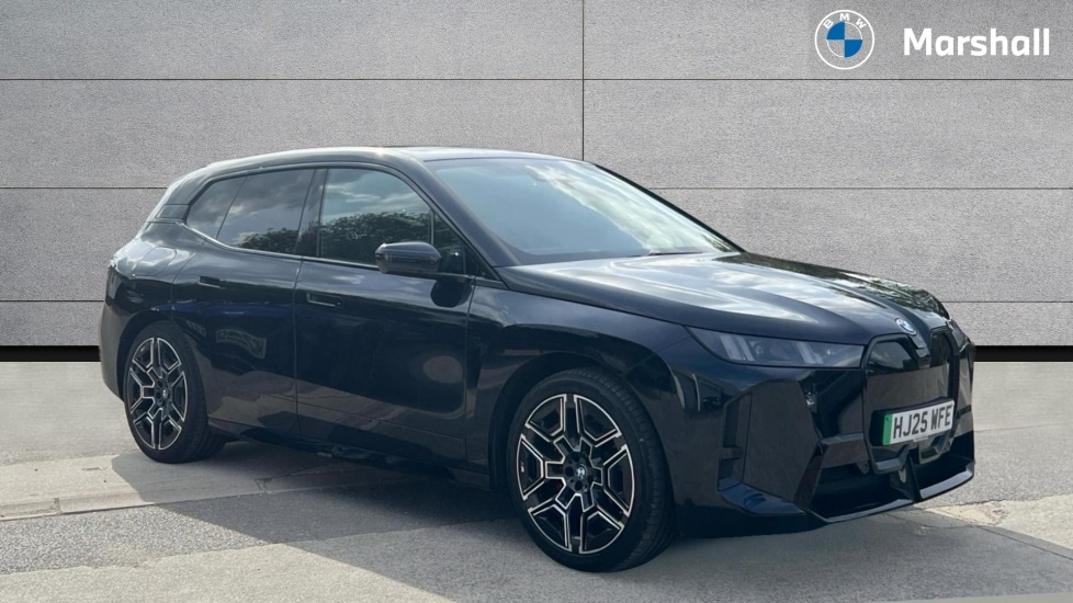 Used BMW iX 2025 for sale - 75829000: Photo 1