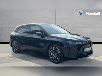 BMW - iX