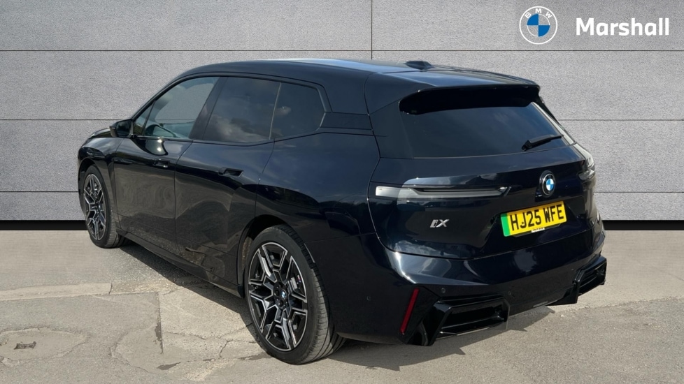 Used BMW iX 2025 for sale - 75829000: Photo 2