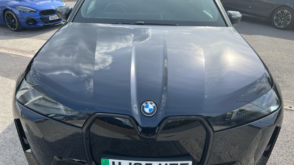 Used BMW iX 2025 for sale - 75829000: Photo 21