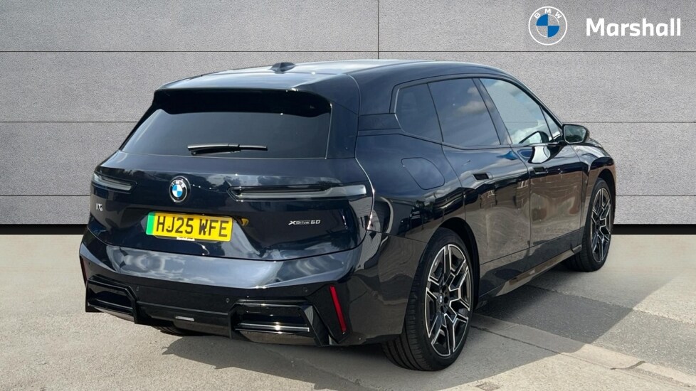 Used BMW iX 2025 for sale - 75829000: Photo 22