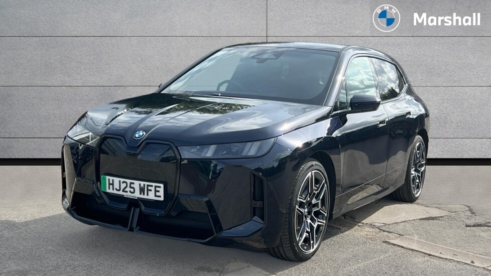 Used BMW iX 2025 for sale - 75829000: Photo 23