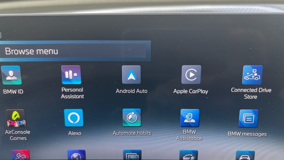 Used BMW iX 2025 for sale - 75829000: Photo 29