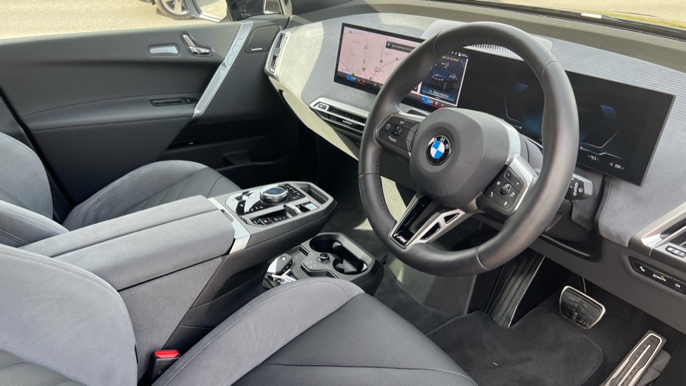 Used BMW iX 2025 for sale - 75829000: Photo 6