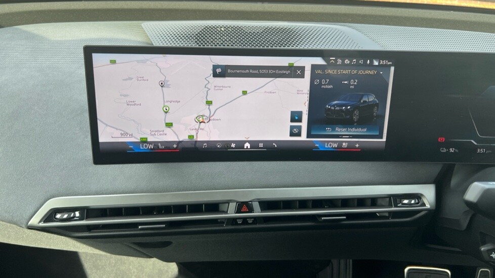 Used BMW iX 2025 for sale - 75829000: Photo 8