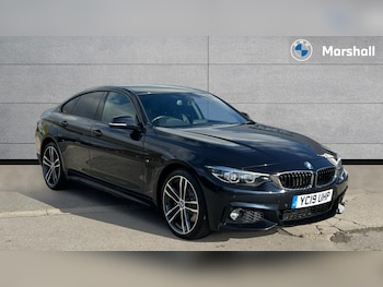 Used BMW 4 Series 2019 for sale - 76321828: Photo