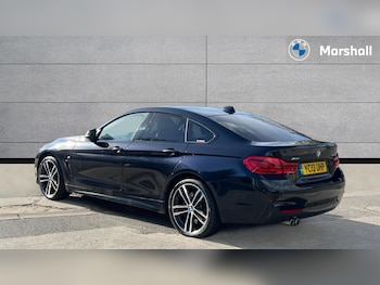 Used BMW 4 Series 2019 for sale - 76321828: Photo