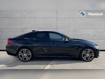Used BMW 4 Series 2019 for sale - 76321828: Photo