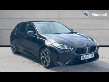 2025 - 120 M Sport 5dr Step Auto