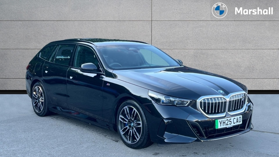 Used BMW i5 2025 for sale - 75996957: Photo 1