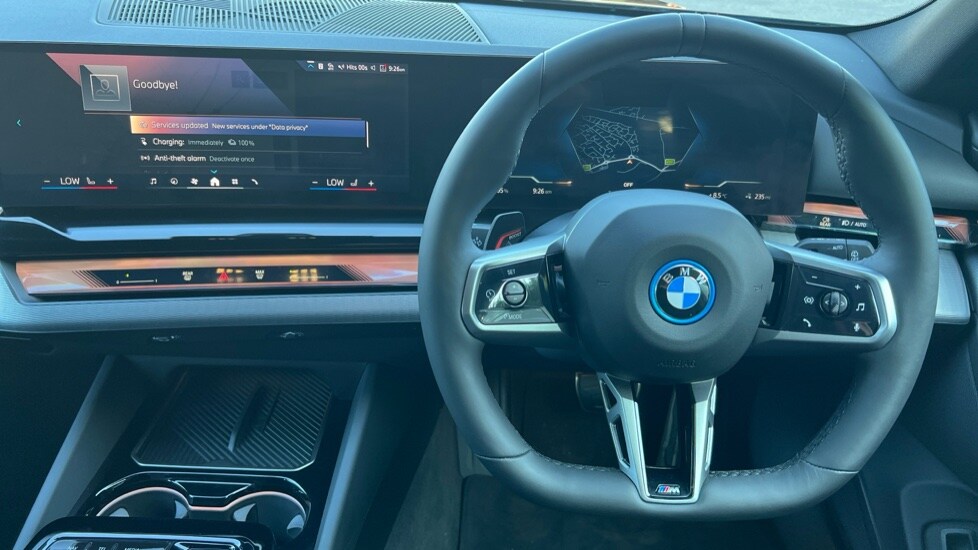 Used BMW i5 2025 for sale - 75996957: Photo 5