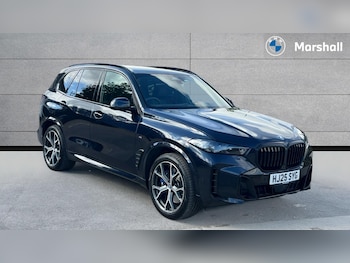 2025 - xDrive50e M Sport 5dr Auto