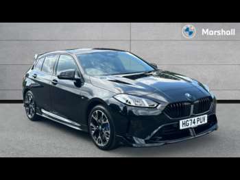 2025 - M135 xDrive 5dr Step Auto