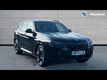 2021 - 210kW M Sport Pro 80kWh 5dr Auto